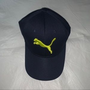 Brand New Puma Golf Hat